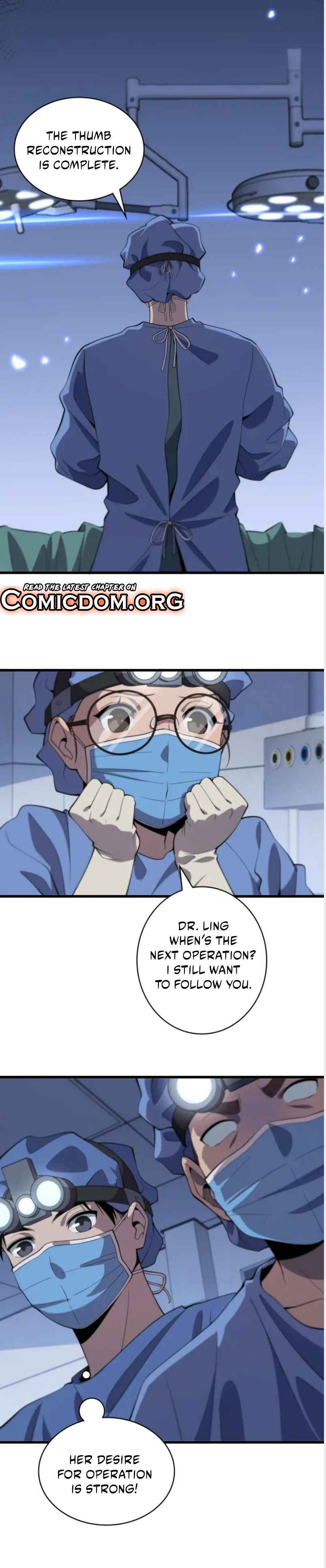 Great Doctor Ling Ran Chapter 64 12